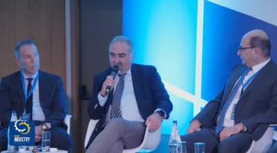 1ο Industry Summit 2024: Ελληνική βιομηχανία, η ευκαιρία του reshoring και η πρόκληση της στρατηγικής αυτονομίας