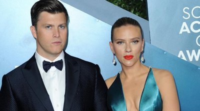 Scarlett Johansson: Μιλά για τον… άτακτο σύζυγό της και λιώνει – «Αισθάνομαι πολύ, πολύ τυχερή»