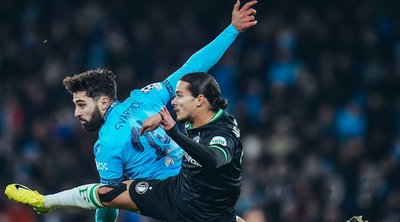 Champions League: Μέγα «κάζο» της Σίτι στο «Έτιχαντ» - Κέρδισε 3-0, ήρθε ισόπαλη 3-3 με την Φέγενορντ