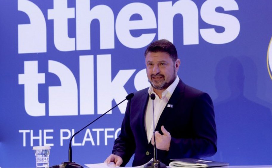 Χαρδαλιάς: Εγκαινιάζουμε το «Athens Talks», ένα νέο εργαλείο διαλόγου για τη βιώσιμη ανάπτυξη και την εξωστρέφεια της Αττικής