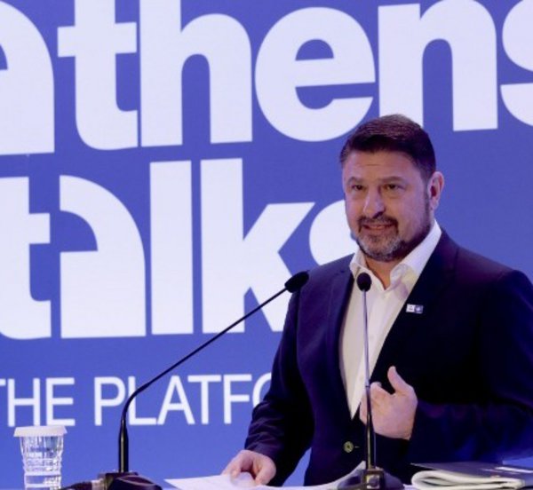 Χαρδαλιάς: Εγκαινιάζουμε το «Athens Talks», ένα νέο εργαλείο διαλόγου για τη βιώσιμη ανάπτυξη και την εξωστρέφεια της Αττικής