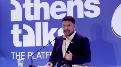 Χαρδαλιάς: Εγκαινιάζουμε το «Athens Talks», ένα νέο εργαλείο διαλόγου για τη βιώσιμη ανάπτυξη και την εξωστρέφεια της Αττικής