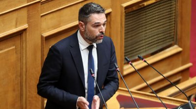 Γιάννης Σαρακιώτης: Από σήμερα είμαι ανεξάρτητος βουλευτής