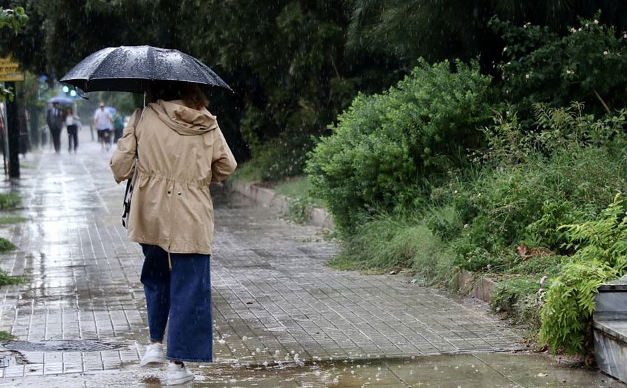 Επιδεινώνεται ο καιρός το Σαββατοκύριακο - Πού θα σημειωθούν έντονες βροχοπτώσεις