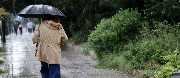 Επιδεινώνεται ο καιρός το Σαββατοκύριακο - Πού θα σημειωθούν έντονες βροχοπτώσεις