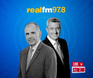 Ο Γ. Γεραπετρίτης στον realfm 97.8 και τον Ν. Χατζηνικολάου-Δείτε LIVE
