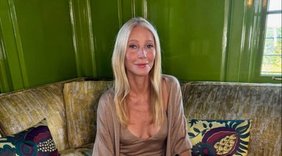 Η Gwyneth Paltrow φόρεσε το πιο κομψό παντελόνι του φετινού χειμώνα