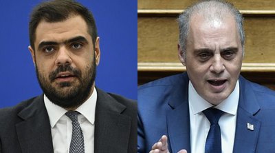 Μαρινάκης κατά Βελόπουλου: «Πρακτικές προγραφών και απειλών ανήκουν σε ένα φαύλο παρελθόν»