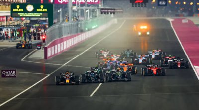 F1 – Qatar GP: Πού και πότε θα το δούμε – Αναλυτικό πρόγραμμα