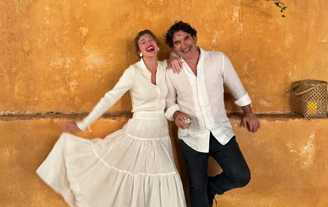 Maestro: Ο Χριστόφορος Παπακαλιάτης μάς ξεναγεί στα παρασκήνια της σειράς – ΕΙΚΟΝΕΣ