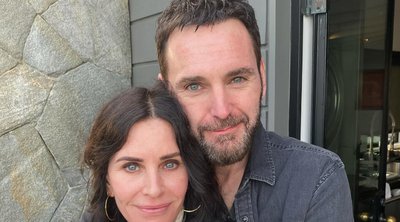 Courteney Cox: Τρελά ερωτευμένη με τον σύντροφό της – Η κίνηση που το αποδεικνύει