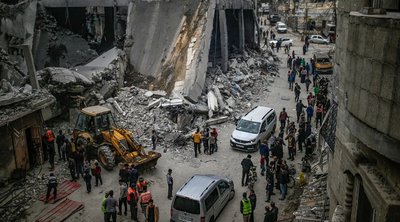 Γάζα: Τουλάχιστον 17 νεκροί καθώς το Ισραήλ εντείνει τους βομβαρδισμούς