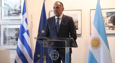 Γεραπετρίτης: «Δίνουμε έμφαση στην περαιτέρω ανάπτυξη των σχέσεών μας με τη Λατινική Αμερική»