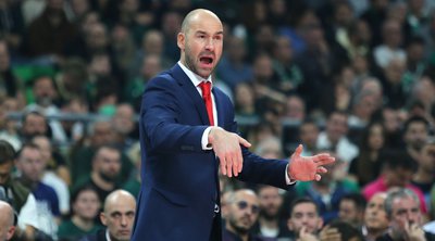 Euroleague: Ο Σπανούλης «πλήγωσε» τον Παναθηναϊκό - Η Μονακό κέρδισε 91-88