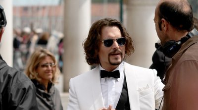 Johnny Depp: Φήμες για ειδύλλιο του 61χρονου σταρ με Ισπανίδα influencer με τα μισά του χρόνια