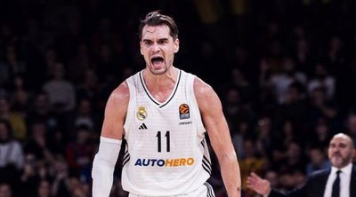 Euroleague: Η Ρεάλ «άλωσε» τη Βαρκελώνη σε 2 παρατάσεις