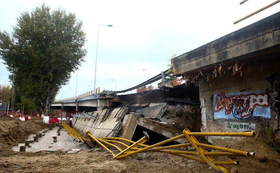 H Πυροσβεστική Υπηρεσία δέχθηκε 294 κλήσεις για παροχή βοήθειας σε Κεντρική Μακεδονία, Λήμνο, Χίο και Ρόδο