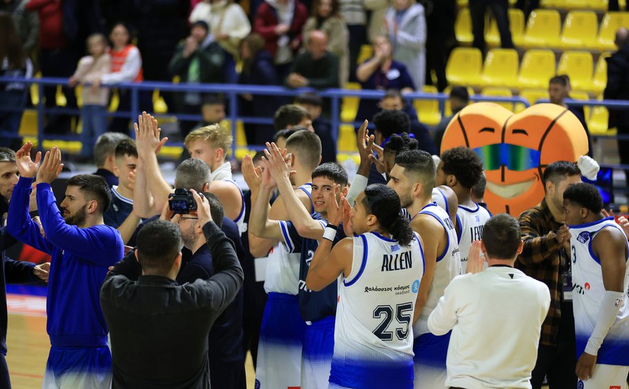 Greek Basketball League: Η Καρδίτσα έκαμψε την αντίσταση του Λαυρίου στο 4ο δεκάλεπτο (87-70) - ΒΙΝΤΕΟ