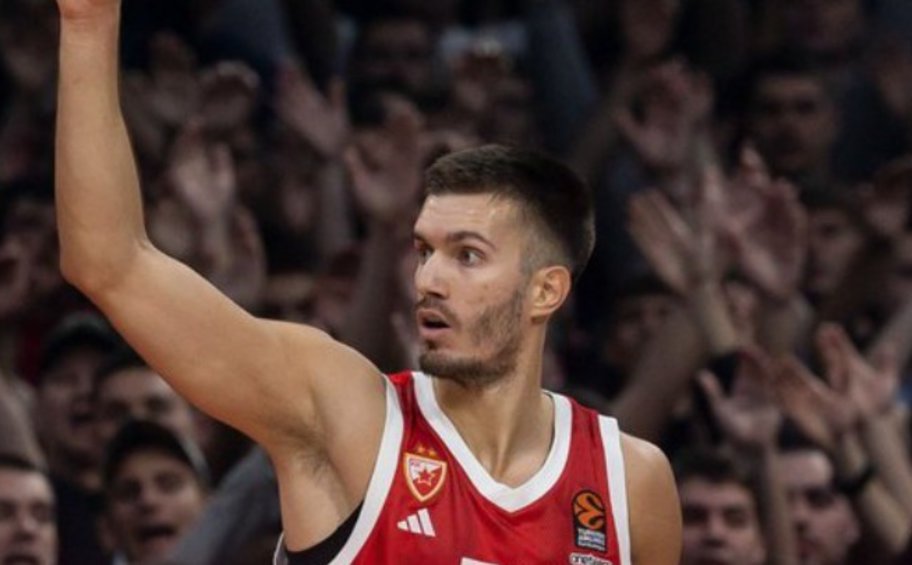 Euroleague: Επέστρεψε στις νίκες με... 100άρα ο Ερυθρός Αστέρας