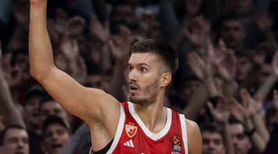 Euroleague: Επέστρεψε στις νίκες με... 100άρα ο Ερυθρός Αστέρας