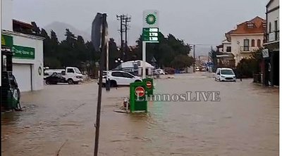 Κακοκαιρία Bora – Λήμνος: «Πανικοβλήθηκε και βγήκε από το αυτοκίνητο» λέει ο αδελφός του άτυχου κτηνοτρόφου