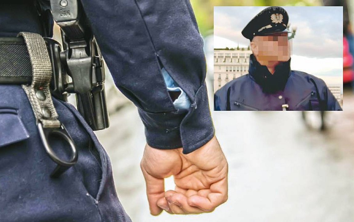 Αστυνομικός – τέρας βίαζε τη σύζυγο και τα τέσσερα παιδιά του