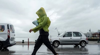 Χαλκιδική: Οδηγίες σε κατοίκους και επισκέπτες λόγω των έκτακτων καιρικών φαινομένων