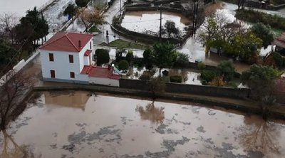 Τραγωδία στην Λήμνο: Νεκρός άνδρας στον Κοντιά – Γλίστρησε ενώ καθάριζε την αυλή του σπιτιού του