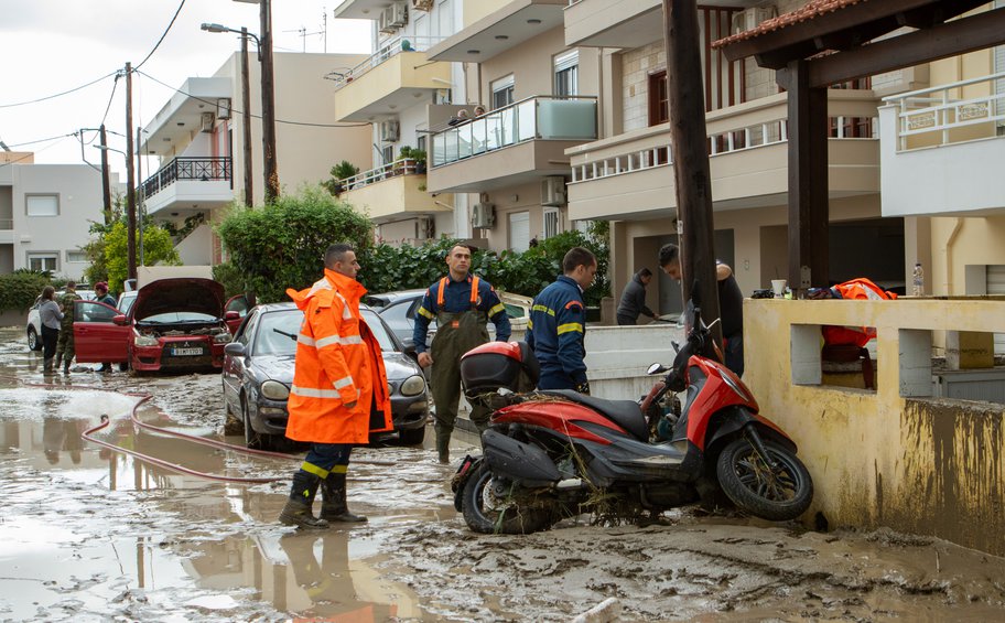 Ρόδος: Κλειστά αύριο (2/12) όλα τα σχολεία σε Δωδεκάνησα και Κυκλάδες