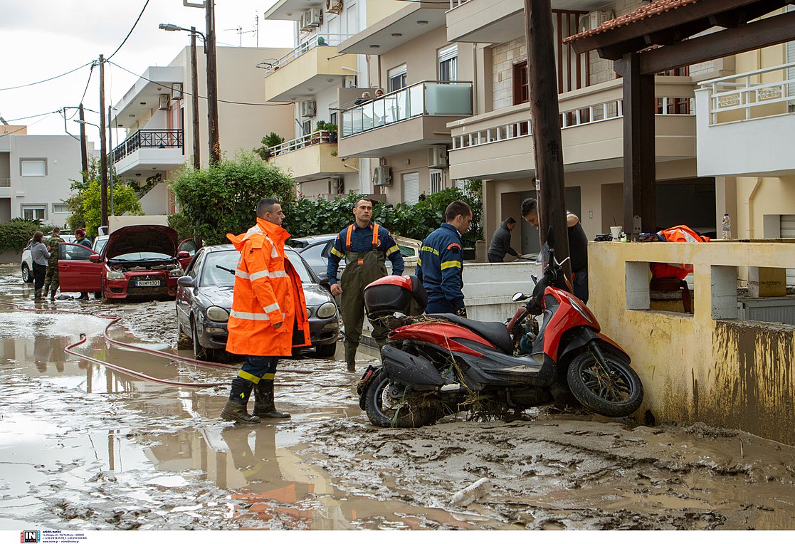 Ρόδος: Κλειστά αύριο (2/12) όλα τα σχολεία σε Δωδεκάνησα και Κυκλάδες