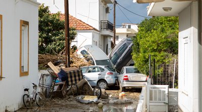 Κακοκαιρία Bora: Τη στήριξή της στους πλημμυροπαθείς εκφράζει η Αντιπολίτευση
