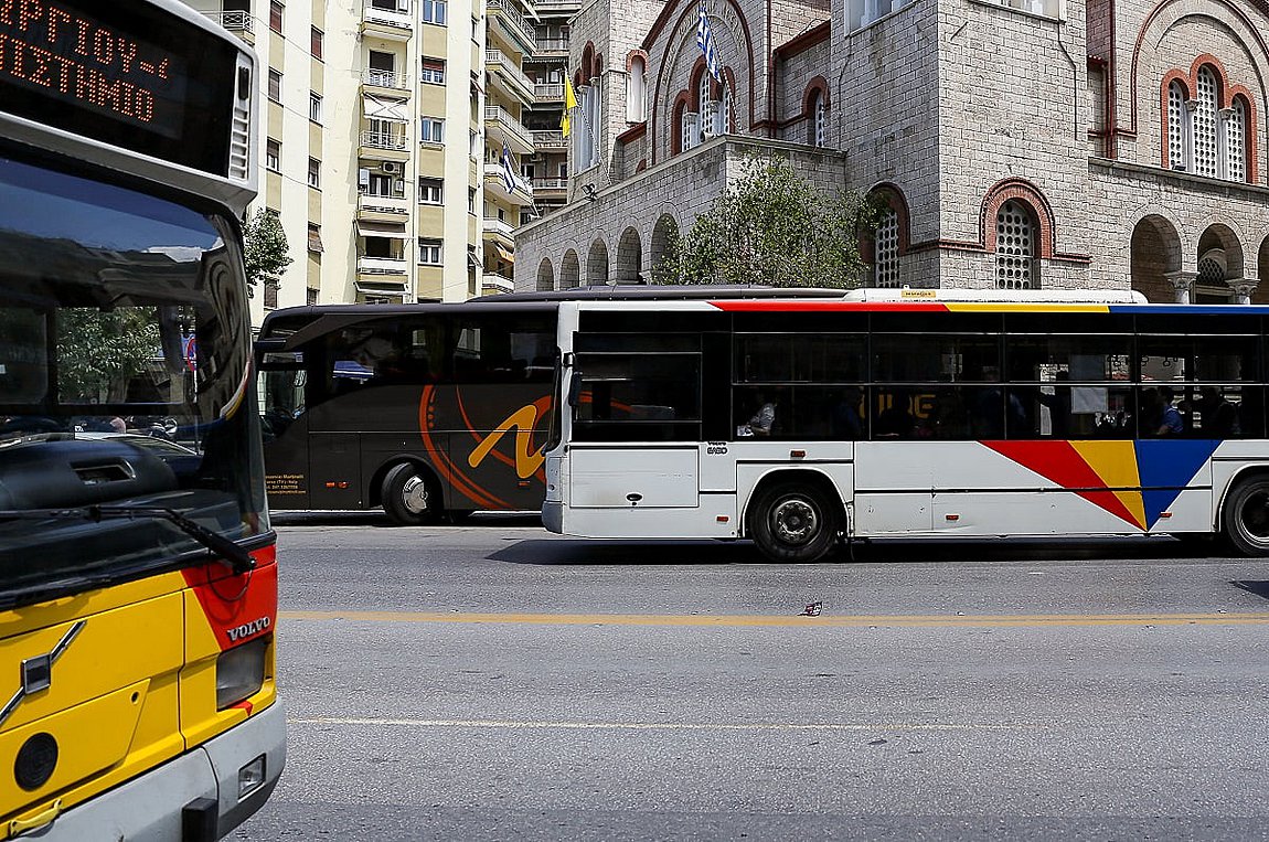 Θεσσαλονίκη: Αυτές είναι οι γραμμές λεωφορείων που αλλάζουν από σήμερα με τη λειτουργία του Μετρό