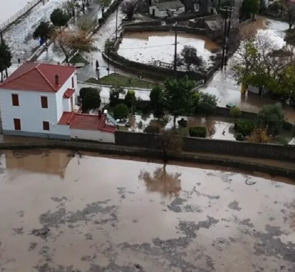 Τραγωδία στην Λήμνο: Νεκρός άνδρας στον Κοντιά – Γλίστρησε ενώ καθάριζε την αυλή του σπιτιού του