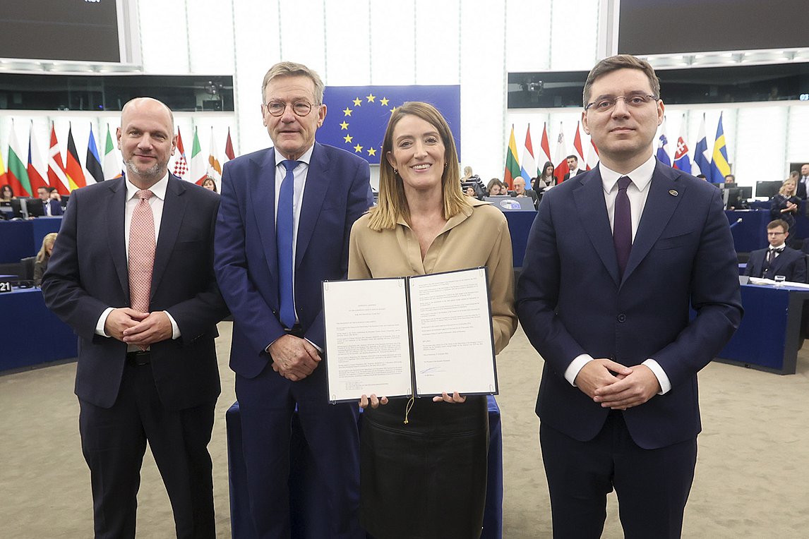 Ευρωπαϊκός προϋπολογισμός 2025: Ενισχύονται κομβικά προγράμματα