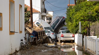 Κακοκαιρία Bora: Ισχυρές βροχές και καταιγίδες μέχρι αύριο - Ποιες περιοχές θα πλήξει