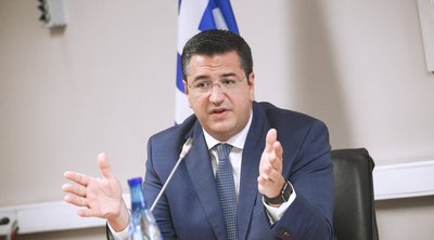 Τζιτζικώστας: Παραιτήθηκε από τη θέση του Περιφερειάρχη Κεντρικής Μακεδονίας 