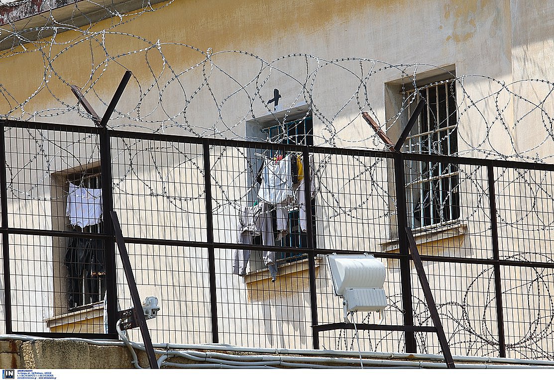 Φυλακές Μαλανδρίνου: Νεκρός στο κελί του 37χρονος κρατούμενος