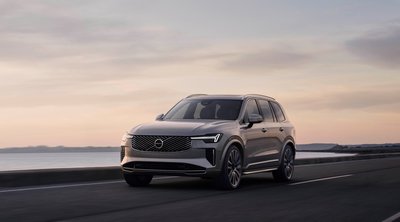 Volvo XC90 PHEV: Ουσιαστική ανανέωση