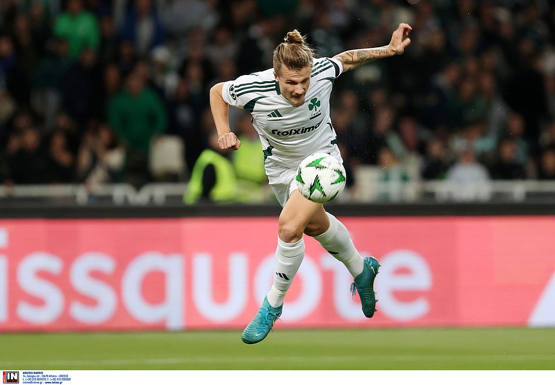 Χαμόγελα στον Παναθηναϊκό για Γεντβάι