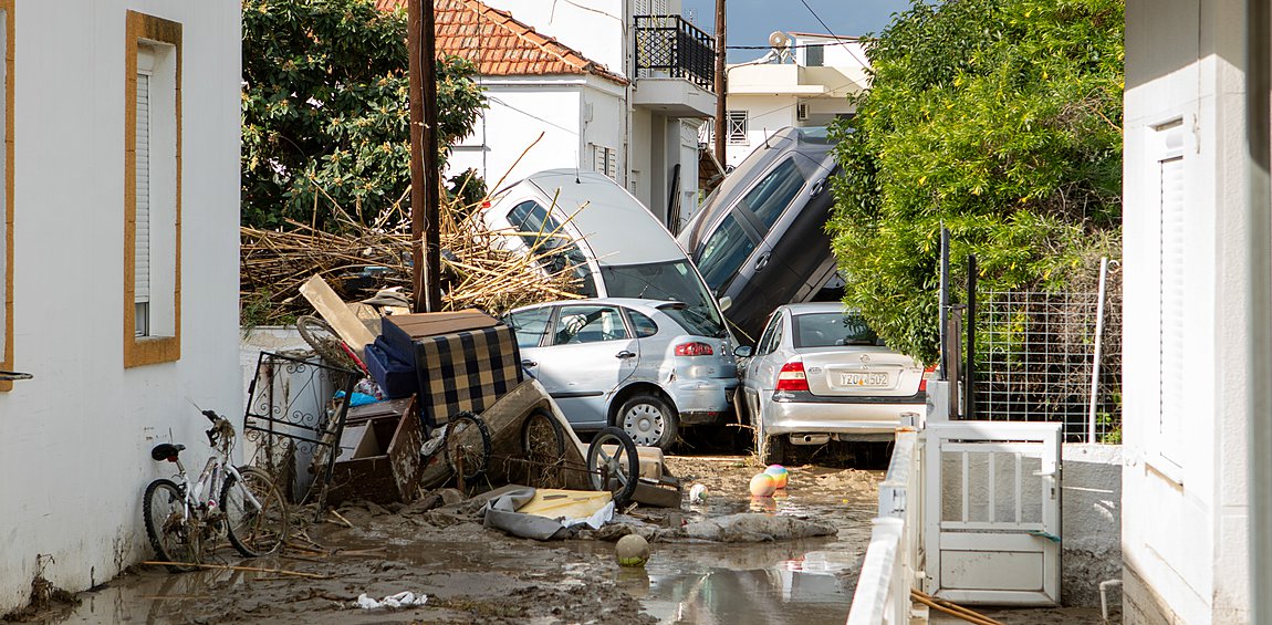 Κακοκαιρία Bora: Ένας νεκρός στη Χαλκιδική - Πού σημειώθηκαν τα μεγαλύτερα ύψη βροχής