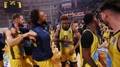 Greek Basketball League: Ο Άρης πήρε το ντέρμπι στο Αλεξάνδρειο - Κέρδισε 88-82 τον ΠΑΟΚ - ΒΙΝΤΕΟ