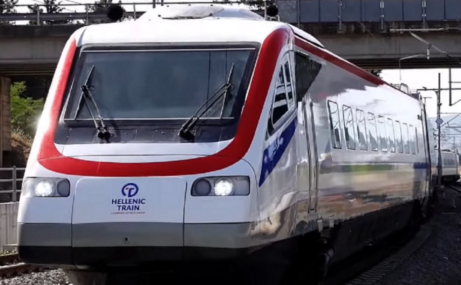 Hellenic Train: Ποια δρομολόγια της γραμμής Θεσσαλονίκη – Αθήνα επηρεάζονται από τα προβλήματα που δημιούργησε η κακοκαιρία Bora