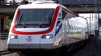 Hellenic Train: Ποια δρομολόγια της γραμμής Θεσσαλονίκη – Αθήνα επηρεάζονται από τα προβλήματα που δημιούργησε η κακοκαιρία Bora