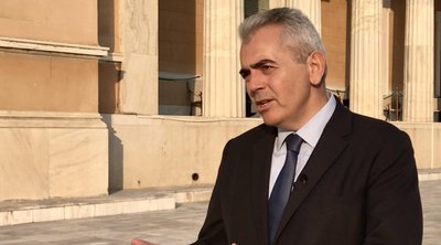 Μ. Χαρακόπουλος: Κίνδυνος εξόντωσης των ελληνορθόδοξων από τους τζιχαντιστές στο Χαλέπι 