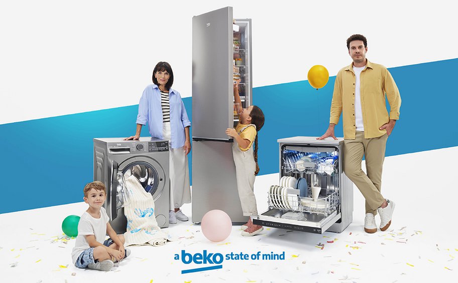 Beko: Ζήστε με τις οικιακές συσκευές που… ονειρεύεστε