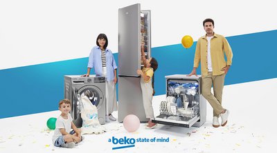 Beko: Ζήστε με τις οικιακές συσκευές που… ονειρεύεστε