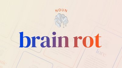 «Brain rot»: H λέξη της χρονιάς για την Οξφόρδη