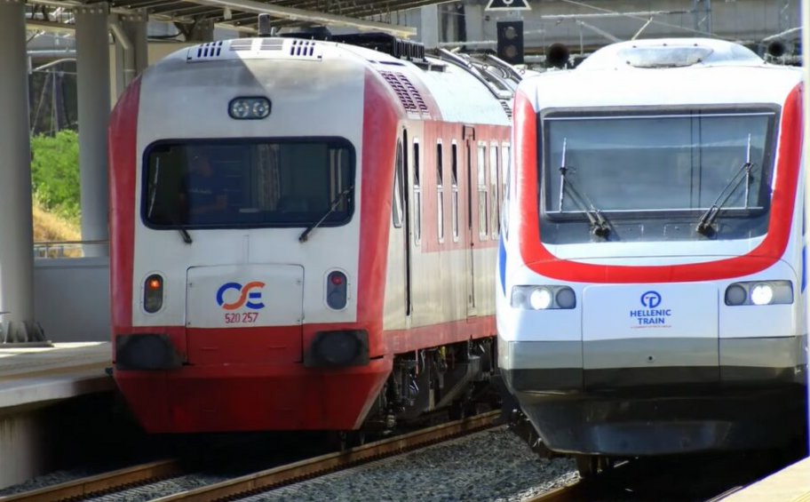 Κακοκαιρία Bora: Αλλαγές στα δρομολόγια της Hellenic Train
