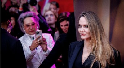 Angelina Jolie: Η εξομολόγηση για τη γήρανση στο Χόλιγουντ στα 49 της