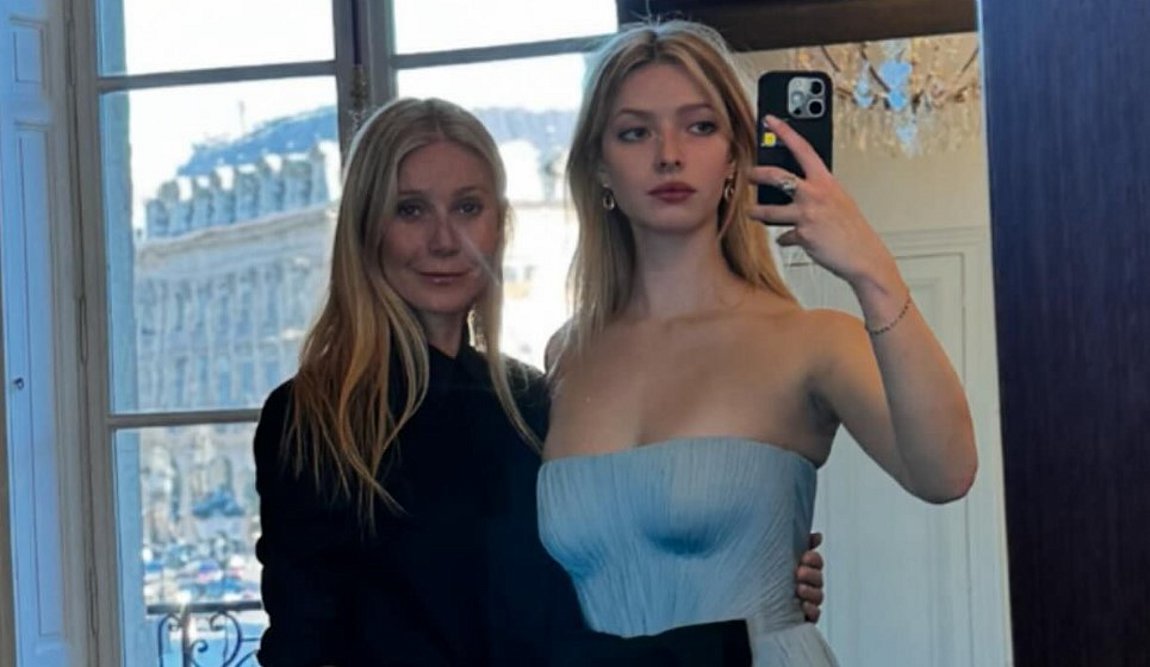 Apple Martin: Απέδειξε ότι δεν είναι και τόσο… καλό κορίτσι